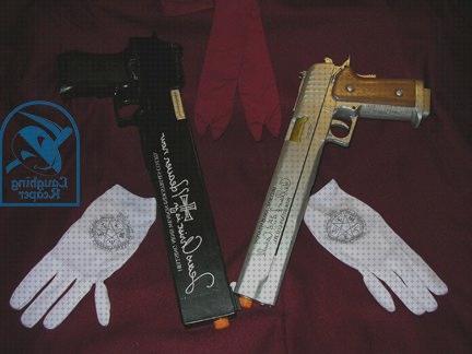 Las mejores 36 Pistolas De Alucard Airsoft