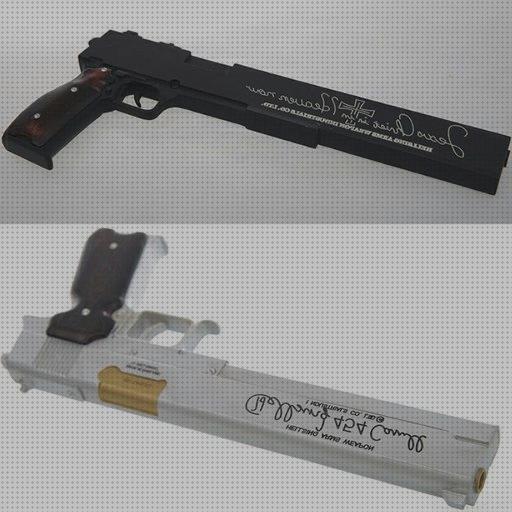 Las mejores pistola de alucard airsoft