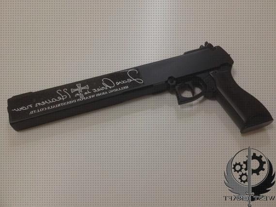 Review de pistola de alucard airsoft