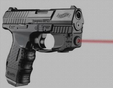 Las mejores marcas de laser balines pistola de balines con laser
