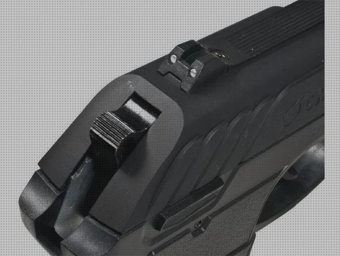 Las 43 Mejores Pistolas De Balines Gamos P 25 Blowback Gases