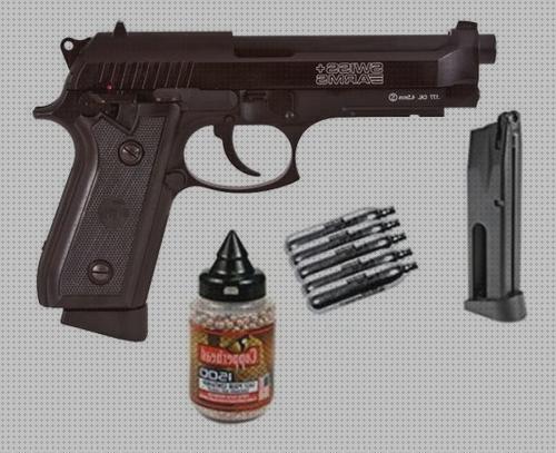 Las mejores marcas de pistola balines metal balines pistola aire pistola balines pistola de balines metal con daño