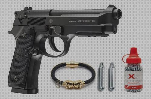 Opiniones de las 24 mejores Pistolas De Balines Pietro Beretta 92a1