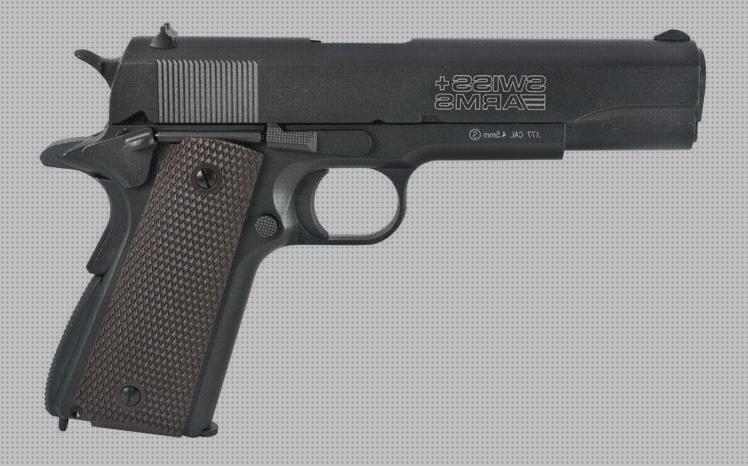 Las 35 Mejores Pistolas De Balines Y Co2 Colt 1911