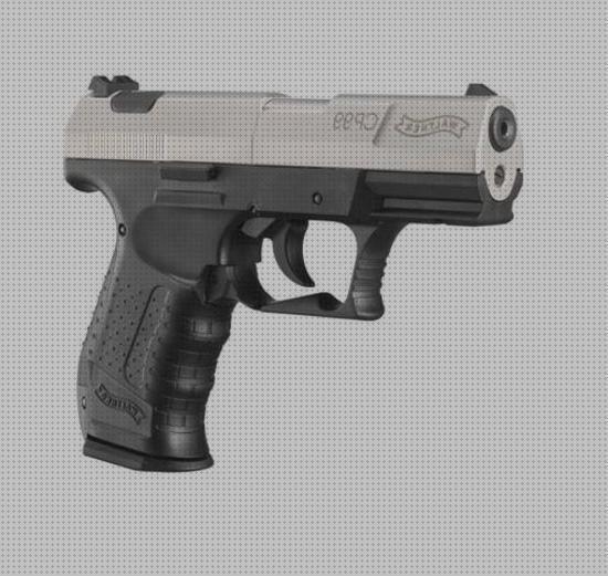 ¿Dónde poder comprar perdigones pistola de perdigones walther cp99?