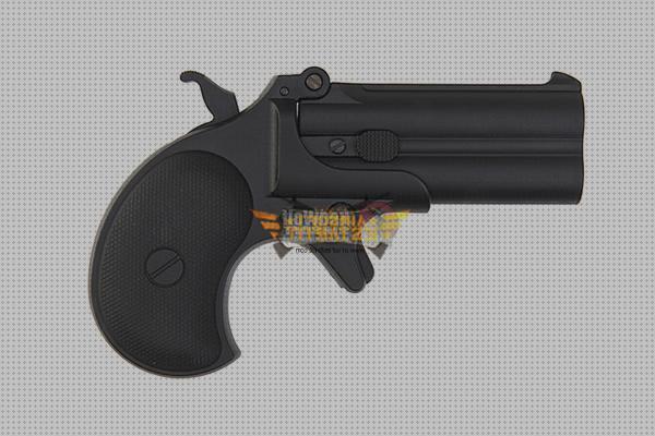 Mejores 31 pistolas derringer airsoft