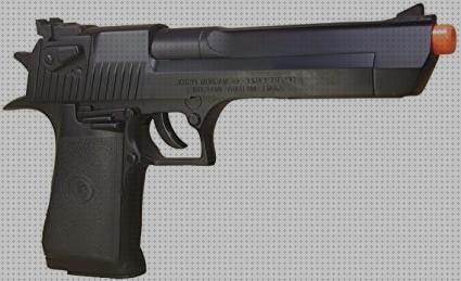 Las mejores marcas de desert warrior airsoft pistola pistola desert eagle airsoft spring