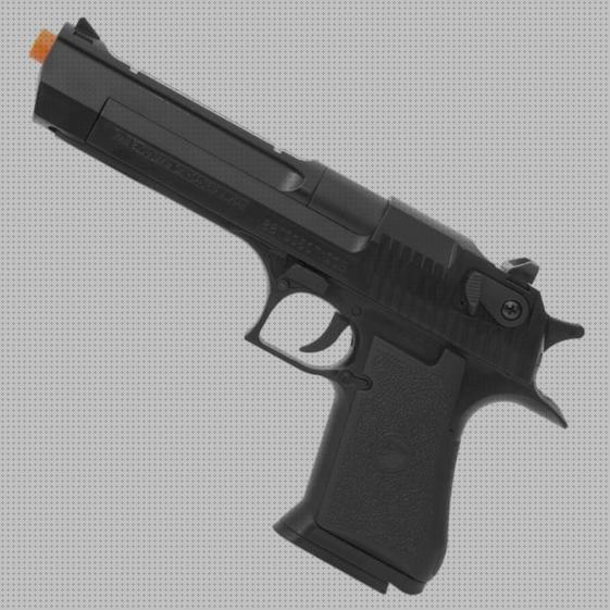 Las mejores desert warrior airsoft pistola pistola desert eagle airsoft spring