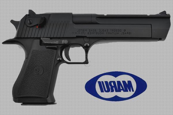 Las mejores marcas de desert warrior airsoft pistola pistola desert eagle airsoft tokyo marui