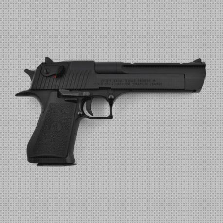 Review de pistola desert eagle airsoft tokyo marui