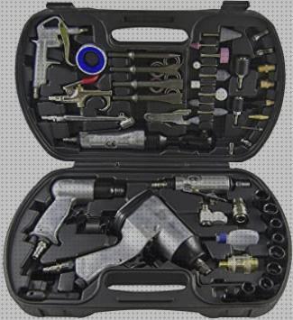 Review de pistola electrica kit multiherramientas