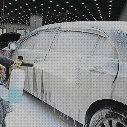 Shampoo Espuma Activa para Lavado de Autos 20 litros Biodegradable Fácil  Enjuague Lavado De Autos Máquinas De Tunel Karcher