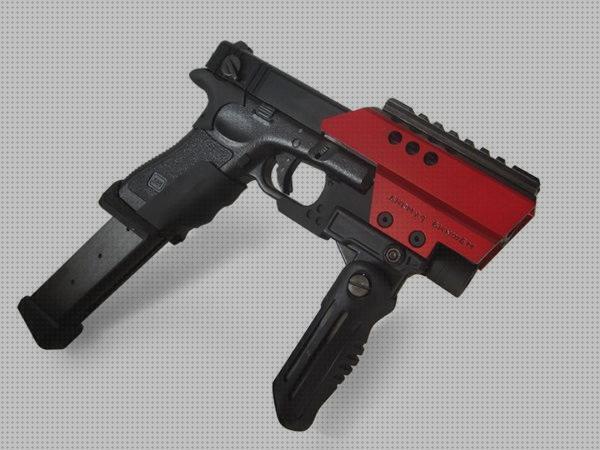 ¿Dónde poder comprar custom airsoft pistola g18c custom airsoft?