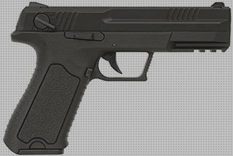Review de pistola g18c custom airsoft