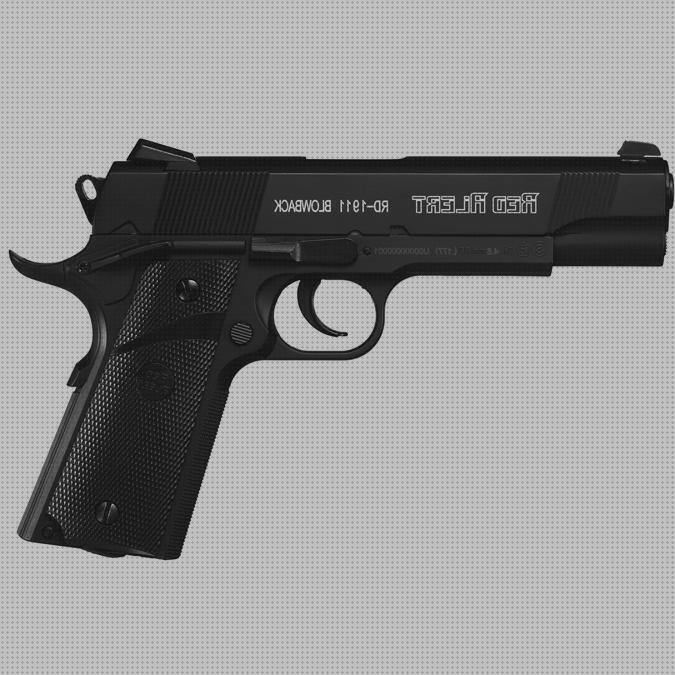 Pistola de CO2 Red Alert RD-Compact · Gamo · El Corte Inglés