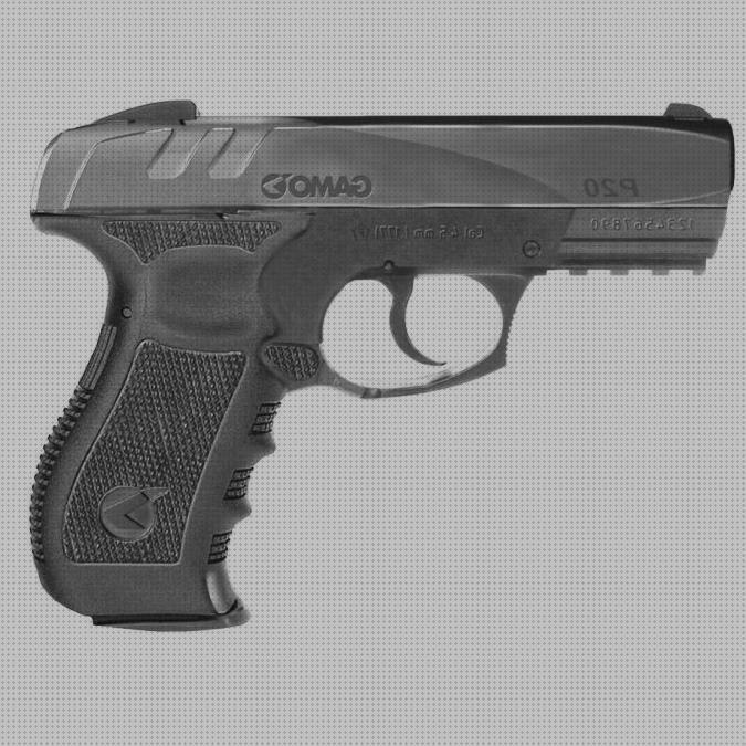 Las mejores pistola co2 pistola gamo gp20 co2