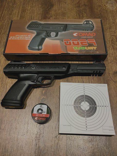 Las mejores gamos p900 pistola gamo p900 cal 4 5