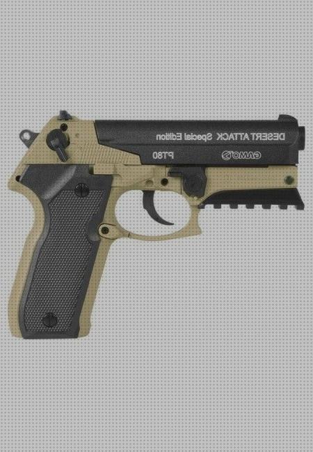 Las mejores pt80 co2 pistola gamo pt80 desert attack special edition co2