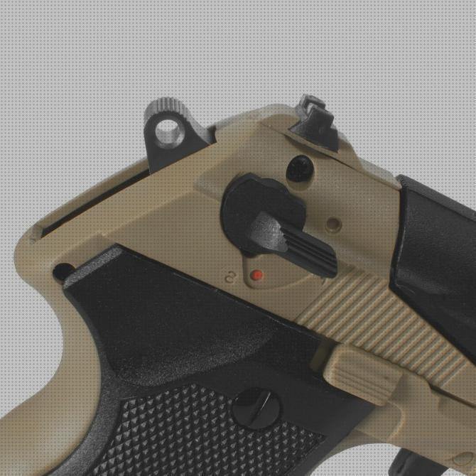 Review de pistola gamo pt80 desert attack special edition co2