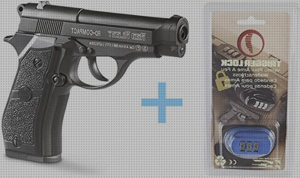 Las 21 Mejores Pistolas Gamos Redes Alert Rd Compact Packs