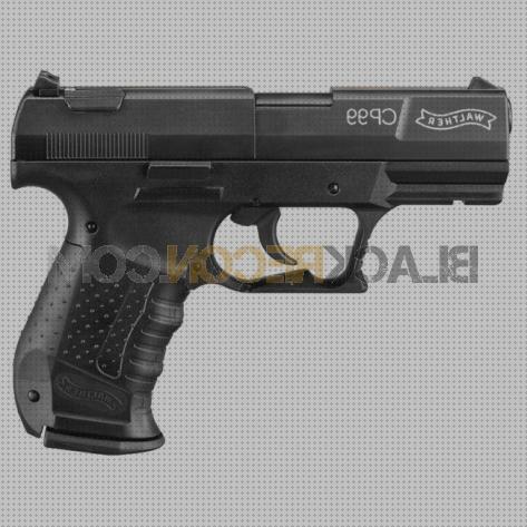 Las mejores 35 Pistolas Gases Co2 Umarex Cp99 Compact Walther