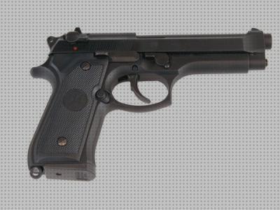 Análisis de las 45 mejores Pistolas Gases M92f Airsoft