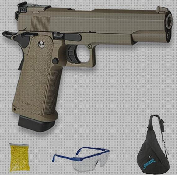 TOP 29 pistolas ge airsoft