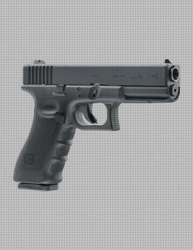 Las mejores 28 Pistolas Glock 17 Umarex Blowback Co2 Airsoft