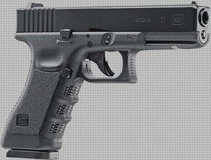 Review de pistola glock 17 umarex blowback co2 airsoft
