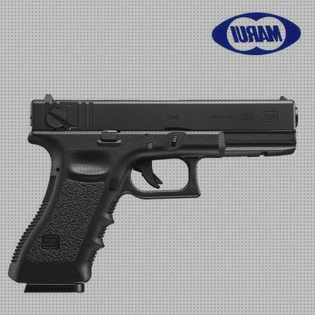 Las mejores marcas de pistola gamo glock pistola glock 18 a gas