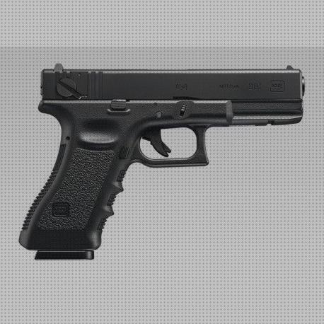 Review de pistola glock 18 a gas