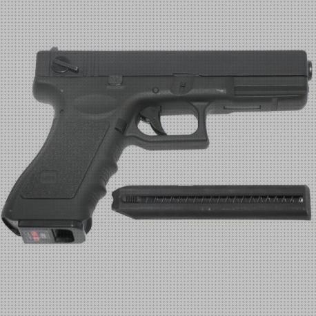 ¿Dónde poder comprar pistola glock pistola glock 18 eléctrica de cyma?