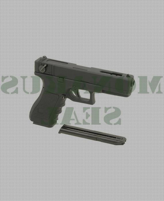 Las mejores marcas de pistola glock pistola glock 18 eléctrica de cyma