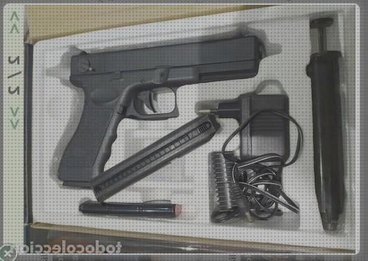 Las mejores pistola glock pistola glock 18 eléctrica de cyma