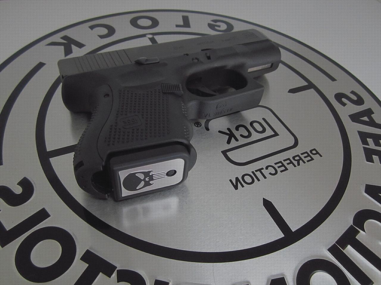 Las mejores marcas de pistola gamo glock pistola glock 18 gas