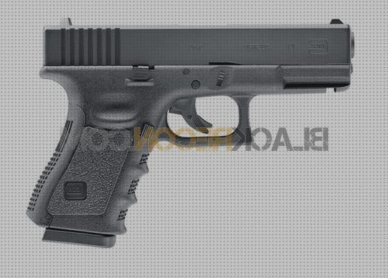 Opiniones de las 27 mejores Pistolas Glock 19 Blowback 6mm Gases Airsoft