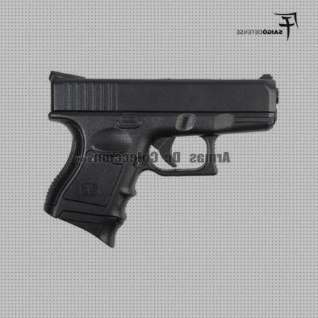 Review de pistola glock 27 airsoft