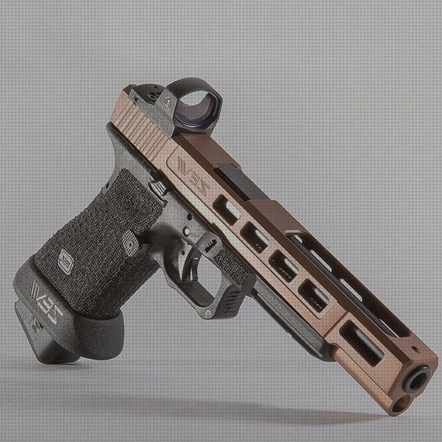 Análisis de las 39 mejores Pistolas Glock Airsoft Custom