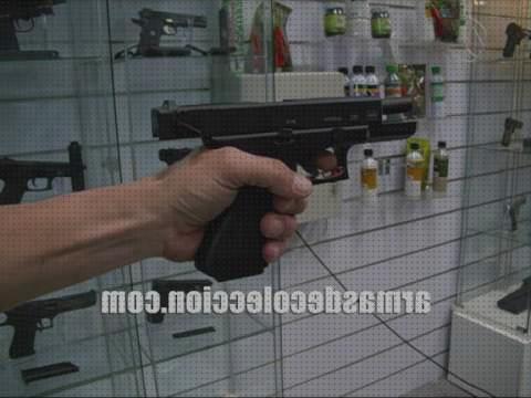 Opiniones de glock balines pistola glock balines automática