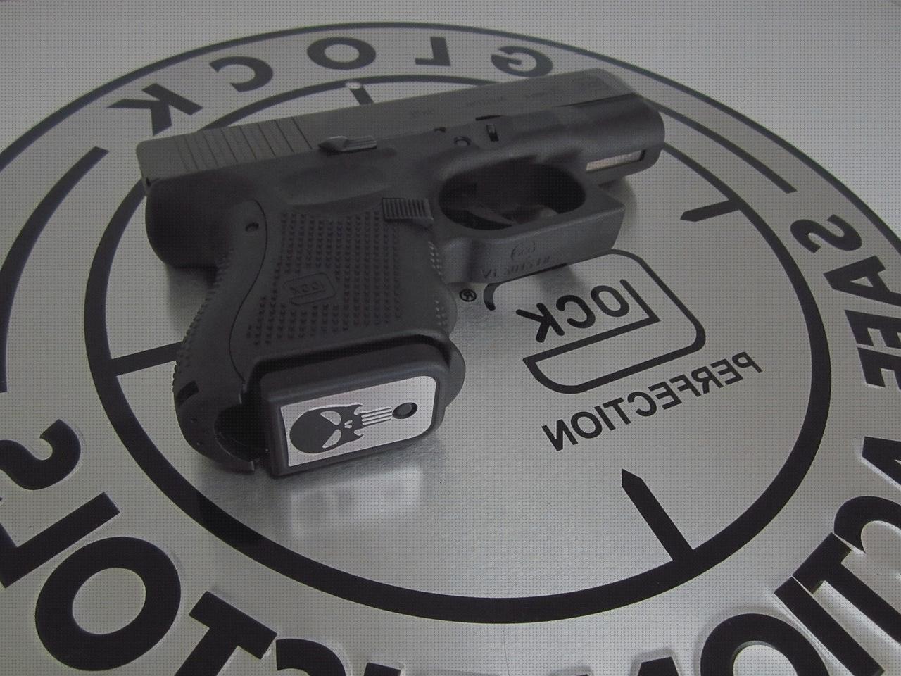 Las mejores marcas de pistola glock pistola glock fuego