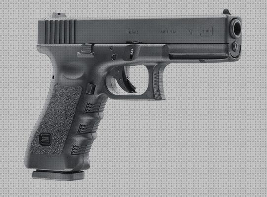 Las mejores 34 Pistolas Glock G17 Airsoft Gases