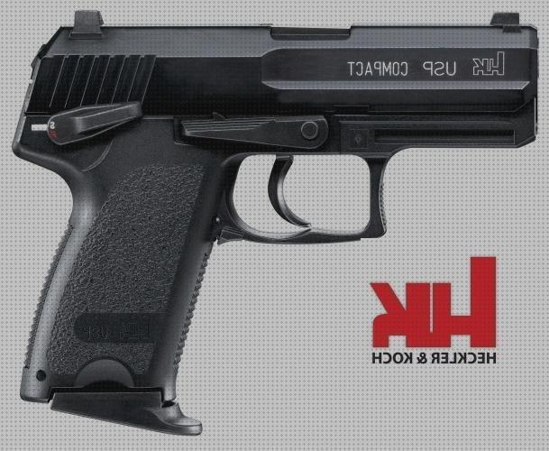 Las mejores usp pistola hk usp compact green gas