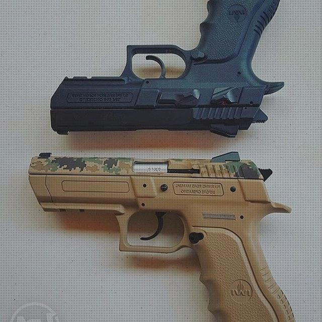 Las mejores pistola jericho baby airsoft