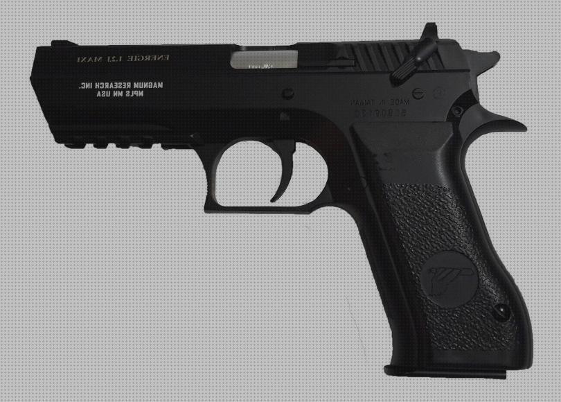 Review de pistola jericho baby airsoft