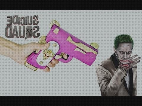 Las 17 Mejores pistolas joker