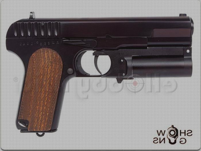 Las 24 Mejores pistolas kingsman airsoft