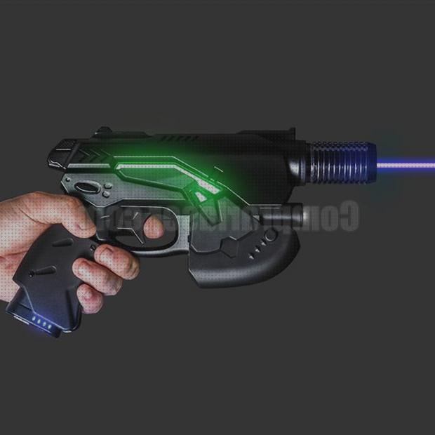 Las 34 Mejores Pistolas Laser De Calores