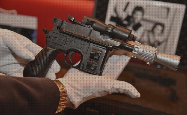 Las mejores 24 Pistolas Laser De Stars Wars