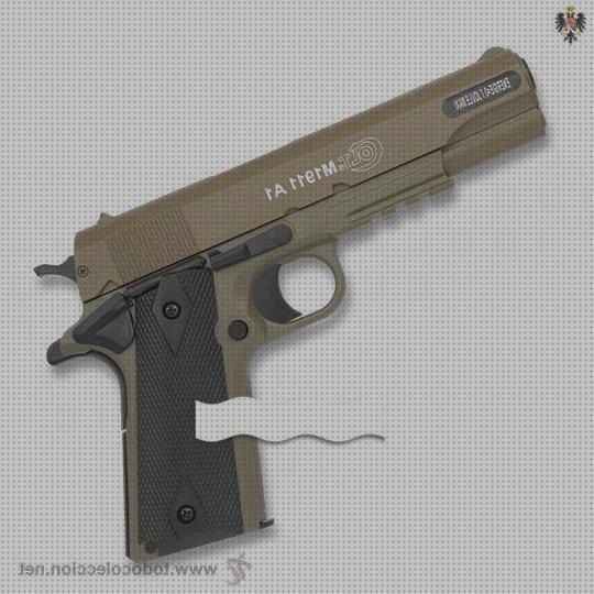 Las mejores m1911 airsoft pistola m1911 airsoft