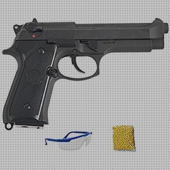 ¿Dónde poder comprar pistolas airsoft pistola m9 airsoft plastico?